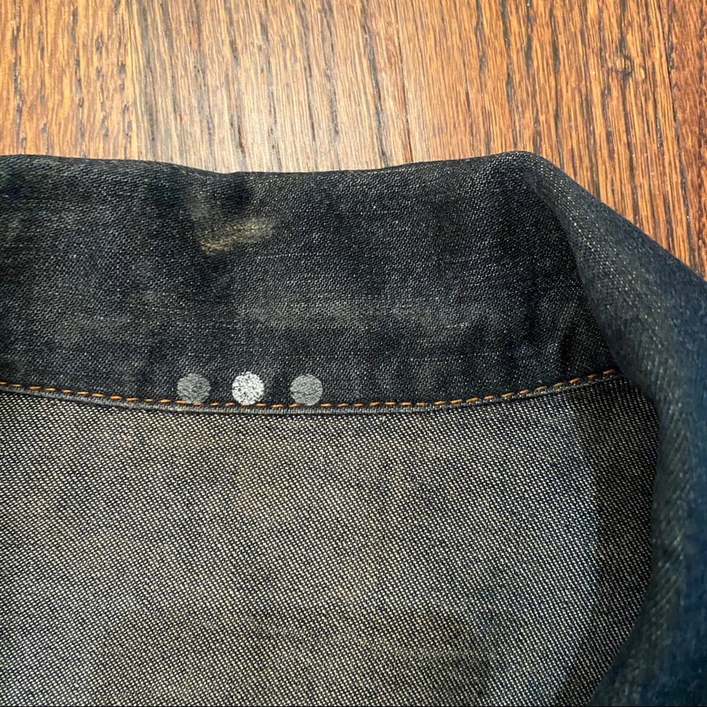 Denim jacket - Picture 2 of 6